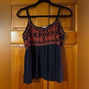 Boho Tank top